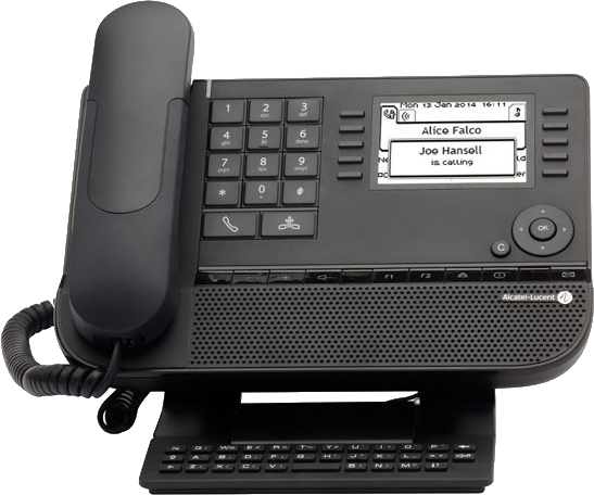 Téléphones de bureau Alcatel‑Lucent 8039