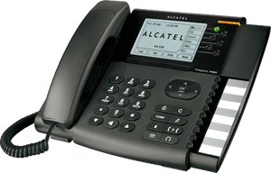 Téléphones de bureau Alcatel‑Lucent Temporis IP 800