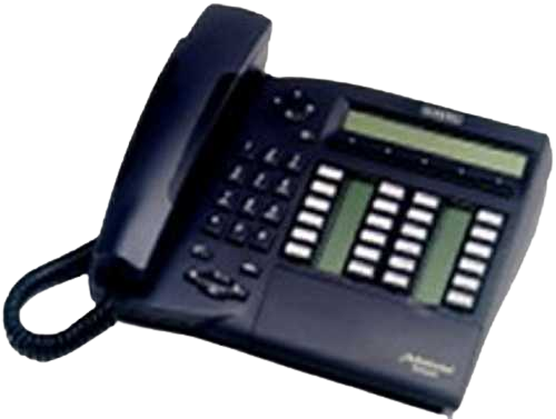 Téléphones de bureau Alcatel‑Lucent 4035