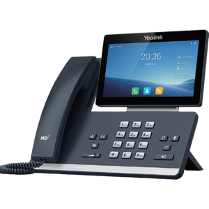 Téléphone Yealink T58W Pro PoE Wifi Bluetooth
