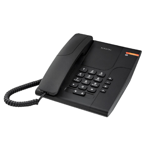 Téléphones de bureau Alcatel‑Lucent temporis 180