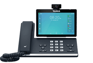 Téléphone Yealink VP59 Visiophone SIP
