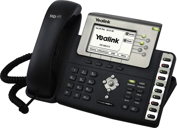 Téléphone Yealink T28P
