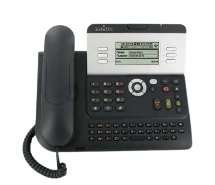 Téléphones de bureau Alcatel‑Lucent 4029