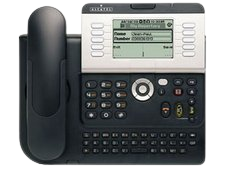 Téléphones de bureau Alcatel‑Lucent 4039