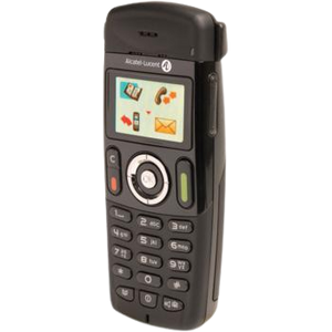 Téléphones DECT Alcatel‑Lucent 400