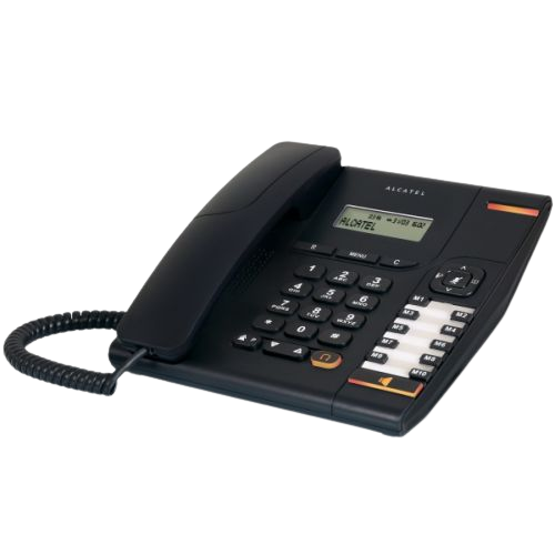 Téléphones de bureau Alcatel‑Lucent temporis 580