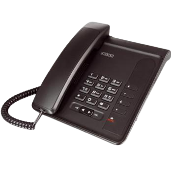 Téléphones de bureau Alcatel‑Lucent temporis 170