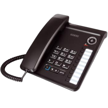 Téléphones de bureau Alcatel‑Lucent temporis 300