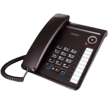 Téléphones de bureau Alcatel‑Lucent temporis 350