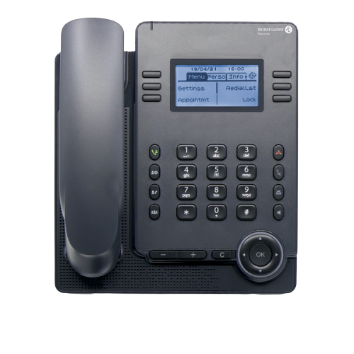Téléphones de bureau Alcatel‑Lucent 20