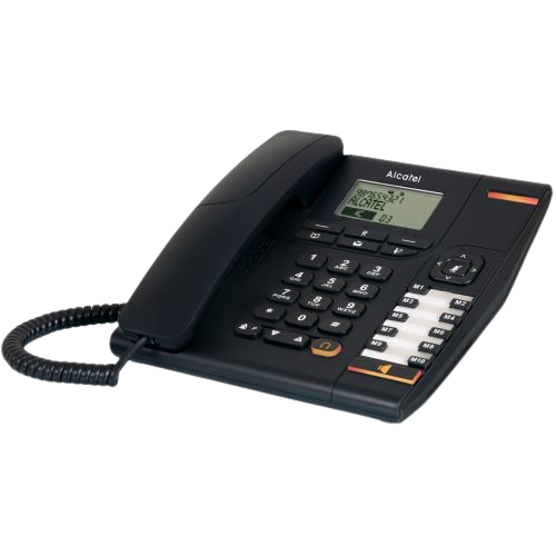 Téléphones de bureau Alcatel‑Lucent temporis 880