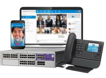 Alcatel-Lucent OXE Connect