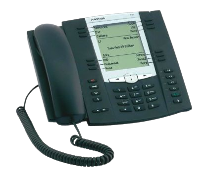 Mitel / Aastra Poste 6755i