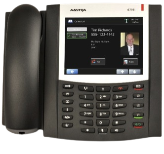 Mitel / Aastra Poste 6739i