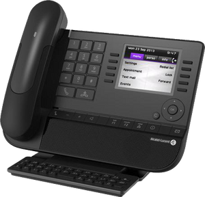 Téléphones de bureau Alcatel‑Lucent 8068 Premium