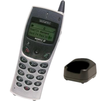 Téléphones DECT Alcatel‑Lucent 200