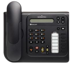 Téléphones de bureau Alcatel‑Lucent 4019