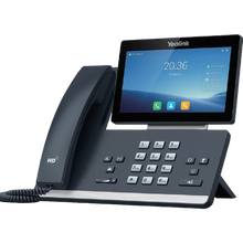 Charger l&#39;image dans la galerie, Téléphone Yealink T58W Pro PoE Wifi Bluetooth
