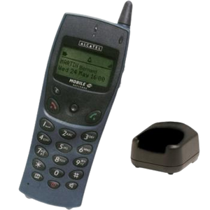 Téléphones DECT Alcatel‑Lucent 100