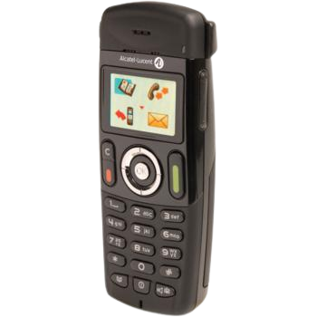 Téléphones DECT Alcatel‑Lucent 400