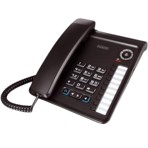 Téléphones de bureau Alcatel‑Lucent temporis 350